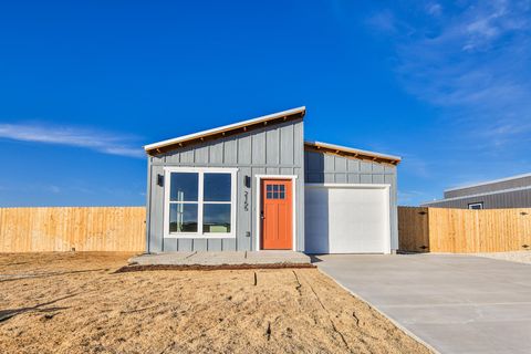 A home in Lubbock