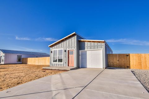 A home in Lubbock