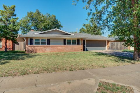 5006 57th Street Lubbock TX 79414