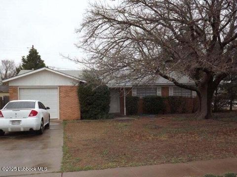 5202 41st Street Lubbock TX 79414