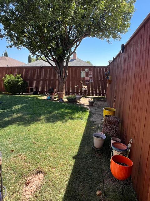 A home in Lubbock