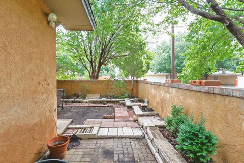 A home in Lubbock