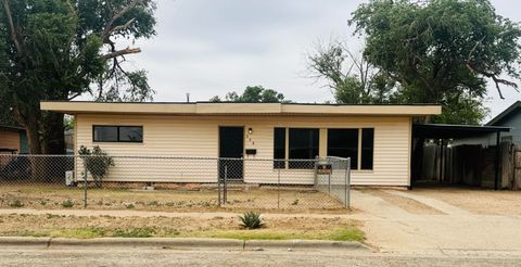 Photo of 908 E Stanford Street, Lubbock, TX 79403 (MLS # 202606725)