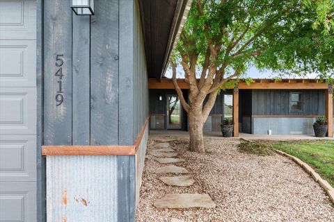 5419 166th Street Lubbock TX 79424