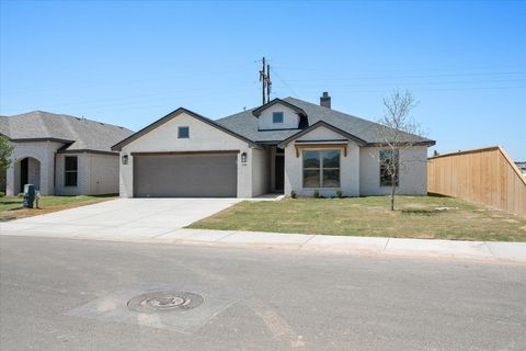 Photo of 6920 53rd Street, Lubbock, TX 79407 (MLS # 202606578)