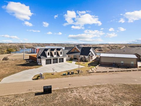 A home in Lubbock