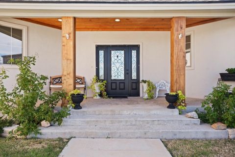 A home in Lubbock