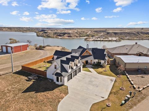 A home in Lubbock