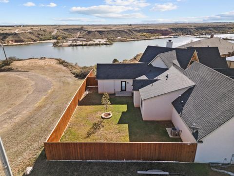 A home in Lubbock