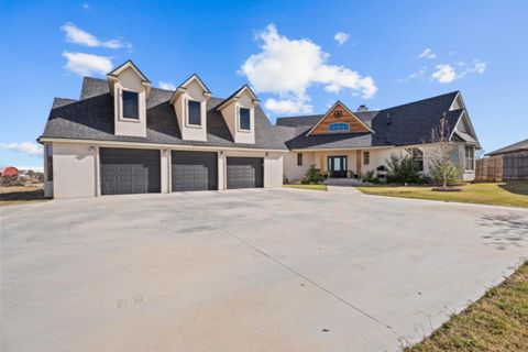 A home in Lubbock