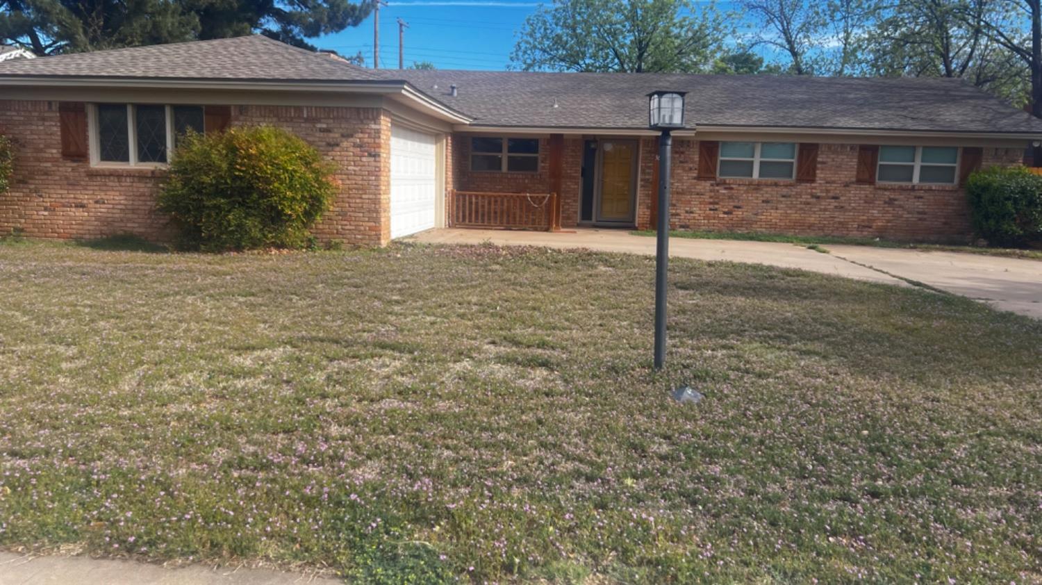 Lubbock, Texas 79413, United States, 3 Bedrooms Bedrooms, ,2 BathroomsBathrooms,Residential,Active,60272