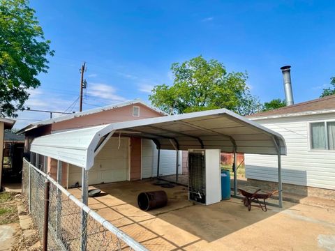 A home in Lubbock