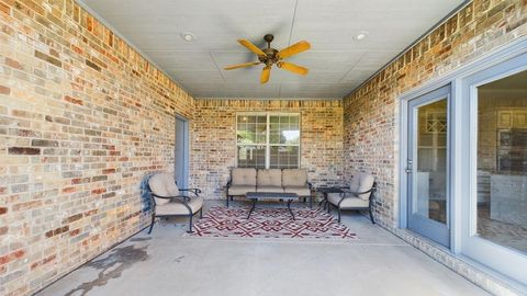 A home in Lubbock