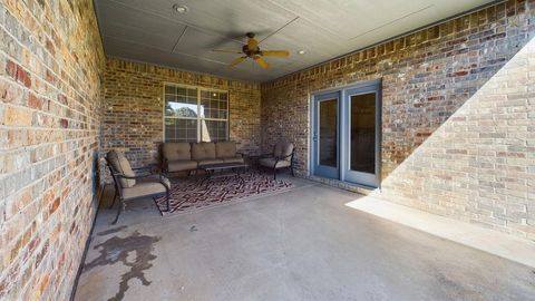 A home in Lubbock