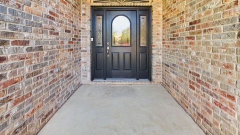 A home in Lubbock