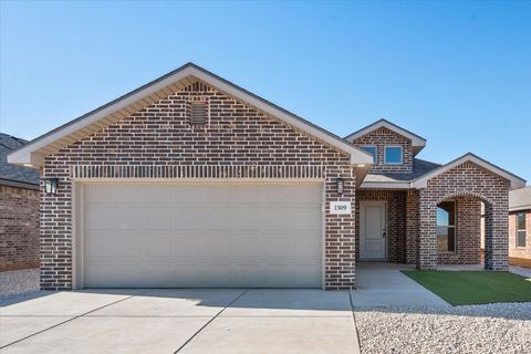 1309 N Chicago Avenue Lubbock TX 79416