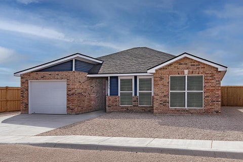 Photo of 13806 Fremont Avenue, Lubbock, TX 79423 (MLS # 202612767)