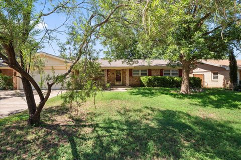 Photo of 4604 27th Street, Lubbock, TX 79410 (MLS # 202608491)