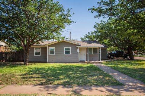Photo of 5513 44th Street, Lubbock, TX 79414 (MLS # 202609408)