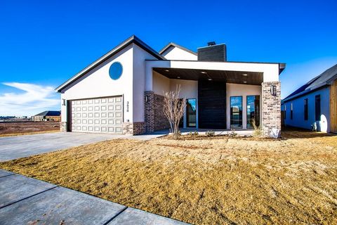 A home in Lubbock