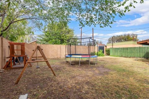 A home in Lubbock