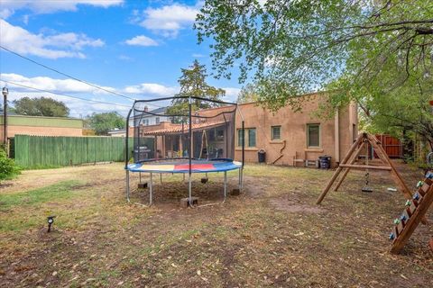 A home in Lubbock