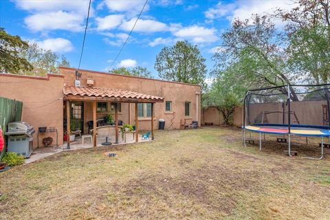 A home in Lubbock