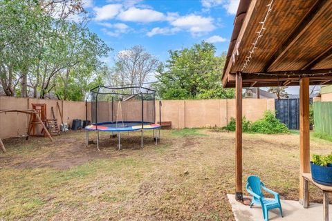 A home in Lubbock