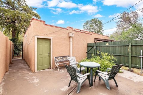 A home in Lubbock