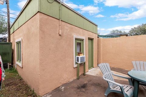 A home in Lubbock