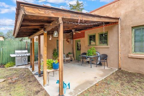 A home in Lubbock