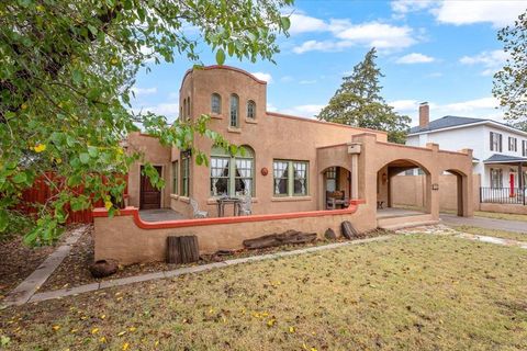 A home in Lubbock