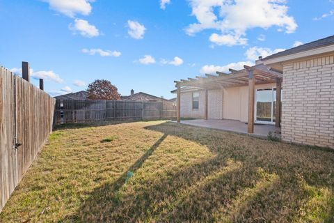 A home in Lubbock