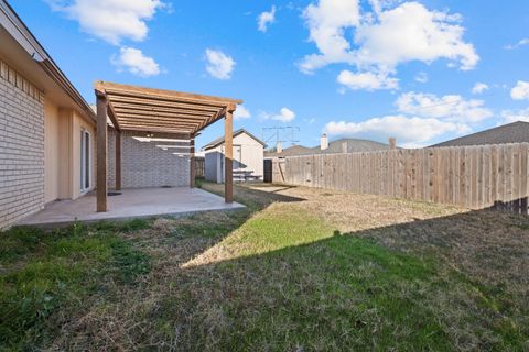 A home in Lubbock