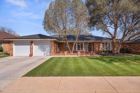 Photo of 5228 89th Street, Lubbock, TX 79424 (MLS # 202602908)