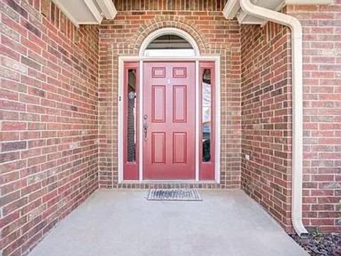 A home in Lubbock