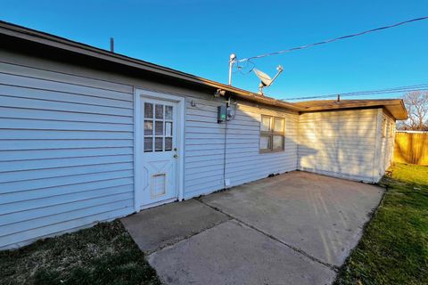 A home in Lubbock