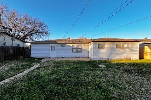 A home in Lubbock