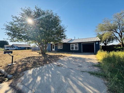 116 E 75th Street Lubbock TX 79404