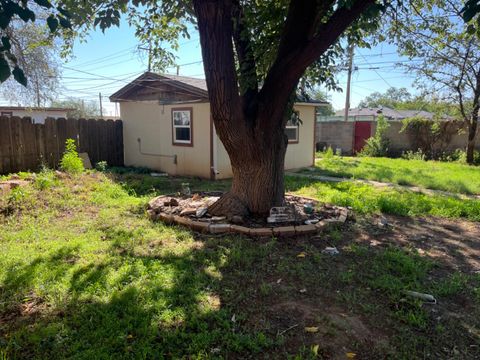 A home in Lamesa