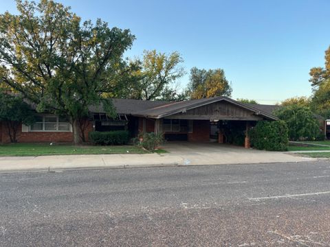 A home in Lamesa