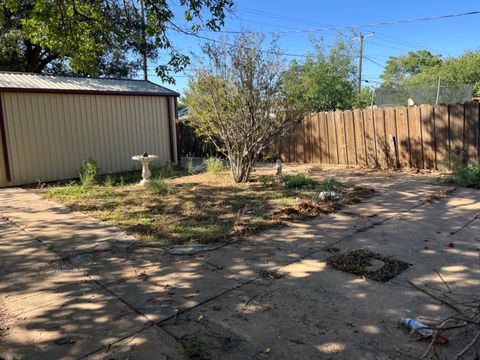 A home in Lamesa