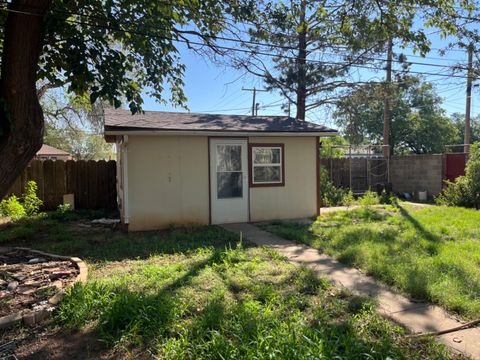 A home in Lamesa