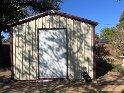 A home in Lamesa