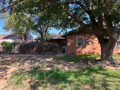 A home in Lamesa