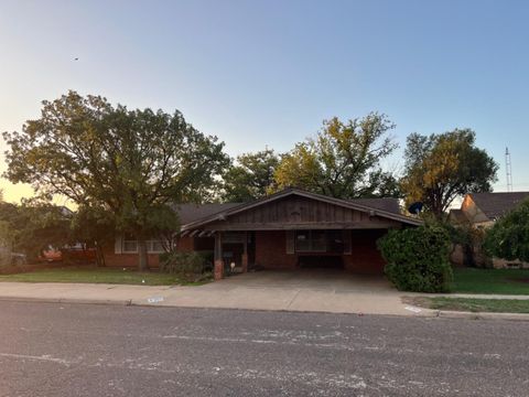 A home in Lamesa