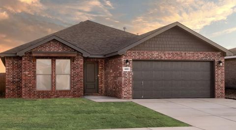 8503 29th Street Lubbock TX 79407