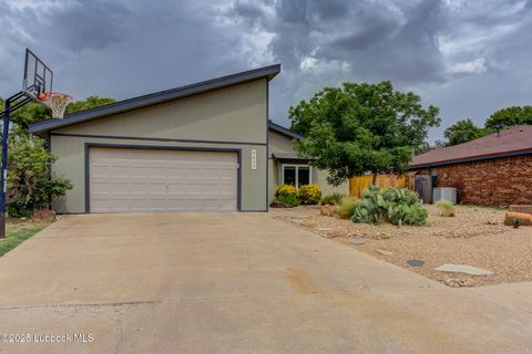 8609 Kenosha Drive Lubbock TX 79423