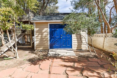 A home in Lubbock