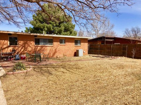 A home in Lubbock